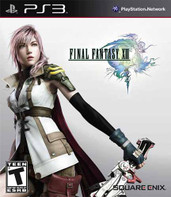 Final Fantasy XIII - PS3 Game