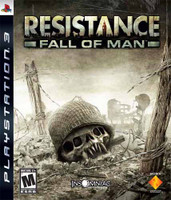 Resistance Fall of Man - PS3 Game