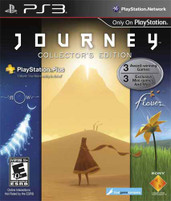 Journey Collector's Edition - PS3 Game