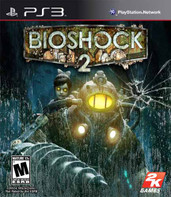 Bioshock 2 - PS3 Game