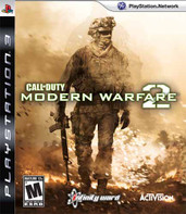 Call Of Duty Modern Warfare 2 - PS3 Game