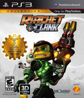 Ratchet & Clank Collection - PS3 Game