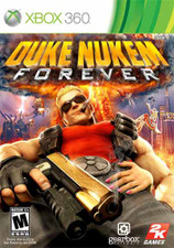Duke Nukem Forever - 360 Game