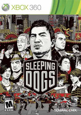 Sleeping Dogs - 360 Game
