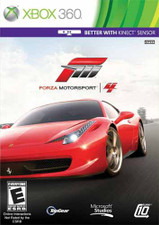 Forza Motorsport 4 - 360 Game