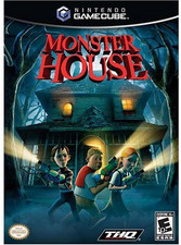 Monster House GameCube Game