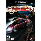 Need For Speed Carbon Video Game For Nintendo GameCube