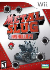 Metal Slug Anthology Nintendo Wii Game
