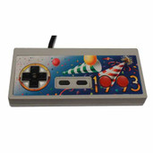 BIRTHDAY Original Skinned Controller NES