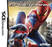 Amazing Spider-Man - DS Game