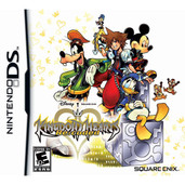 Kingdom Hearts Re Coded Video Game for the Nintendo DS