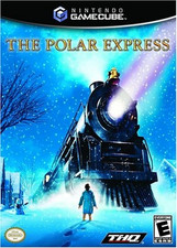The Polar Express GameCube Game