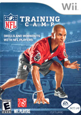 NFL Training Camp Wii Game