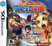 New International Track & Field - DS Game