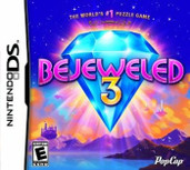 Bejeweled 3 - DS Game