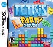 Tetris Party Deluxe - DS Game