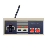 Original Controller Acceptable- Nintendo NES 