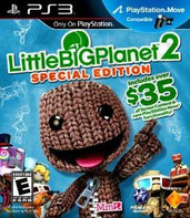 Little Big Planet 2 Special Edition - PS3 Game
