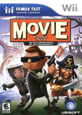 Movie Games - Wii Game