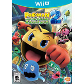 Pac-Man and the Ghostly Adventures 2 Video Game for Nintendo Wii U