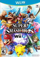 Super Smash Bros. - Wii U Game