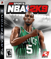 NBA 2K9 - PS3 Game