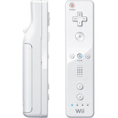 Original White Remote Controller - Wii