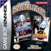 Castlevania Double Pack - Game Boy Advance Game