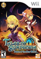 Tales of Symphonia Dawn of the New World - Wii Game