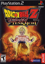 Dragon Ball Z Budokai Tenkaichi - PS2 Game