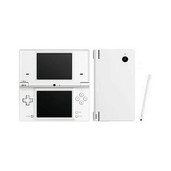 Nintendo DSi White Handheld System