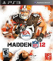 Madden 12 - PS3 Game