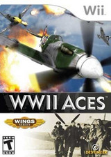 WWII Aces - Wii Game