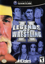 Legends of Wrestling II - GameCube Game