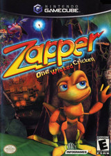 Zapper - GameCube Game