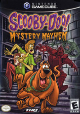 Scooby-Doo! Mystery Mayhem - GameCube Game