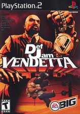 Def Jam Vendetta - PS2 Game
