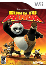 Kung Fu Panda - Wii Game