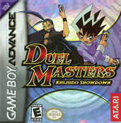 Duel Masters Kaijudo Showdown - Game Boy Advance Game