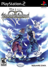 Kingdom Hearts Chain of Memories - PS2 Game