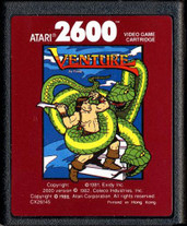 Venture Red Label - Atari 2600 Game
