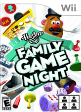Hasbro Family Game Night - Wii Game