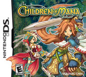 Children of Mana - DS Game