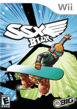 SSX Blur - Wii Game