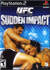 UFC Sudden Impact - PS2 Game