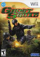 Ghost Squad - Wii Game