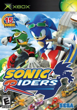 Sonic Riders - Xbox Game