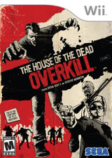 House of the Dead Overkill, The - Wii Game