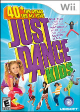 Just Dance Kids - Wii Game