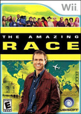 Amazing Race, The - Wii Game